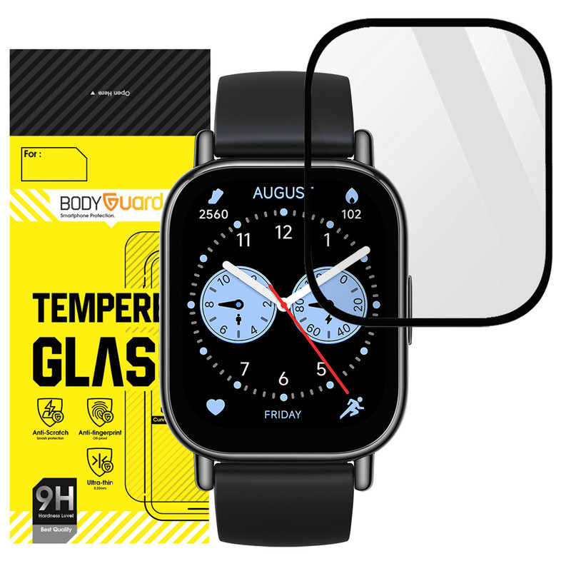 محافظ صفحه نمایش بادیگارد مدل PMMA مناسب برای ساعت هوشمند شیائومی Redmi Watch 5 Lite