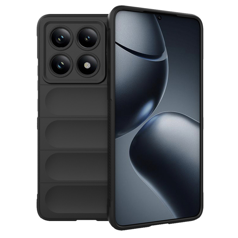 کاور بادیگارد مدل Armor مناسب برای گوشی موبایل شیائومی 14T Pro