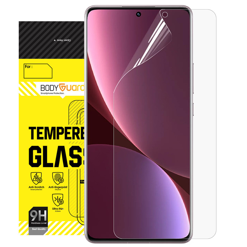 محافظ صفحه نمایش بادیگارد مدل HydroGel مناسب برای گوشی موبایل شیائومی Mi 12 / 12s / 12x