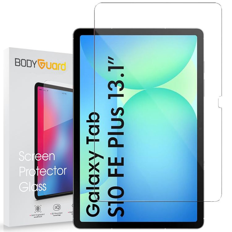محافظ صفحه نمایش بادیگارد مدل TabG مناسب برای تبلت سامسونگ Galaxy Tab S10 FE Plus 13.1 inch