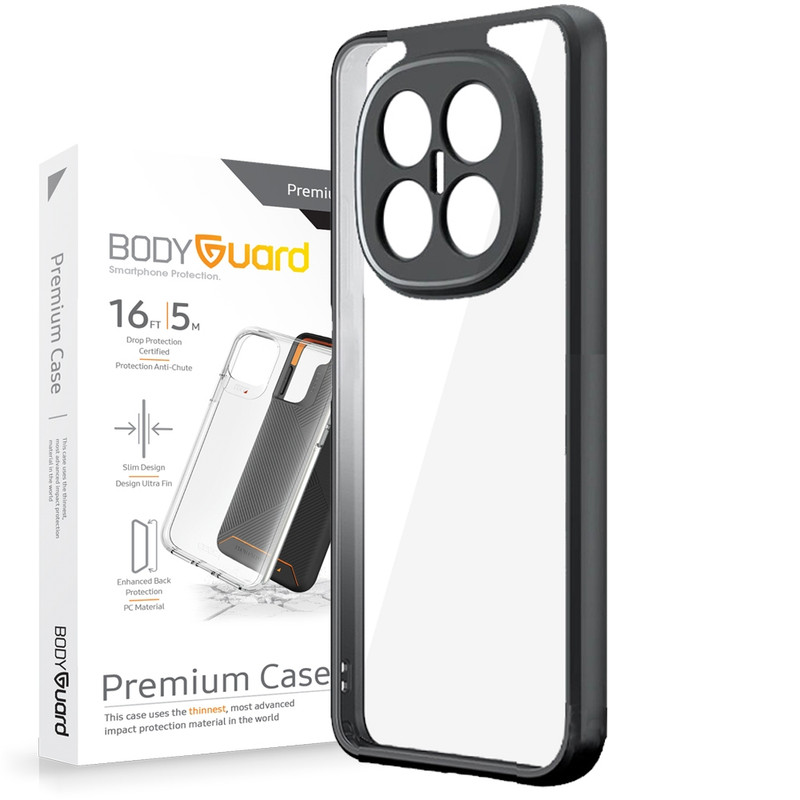 کاور بادیگارد مدل Hammer مناسب برای گوشی موبایل شیائومی Redmi Note 14 Pro Plus