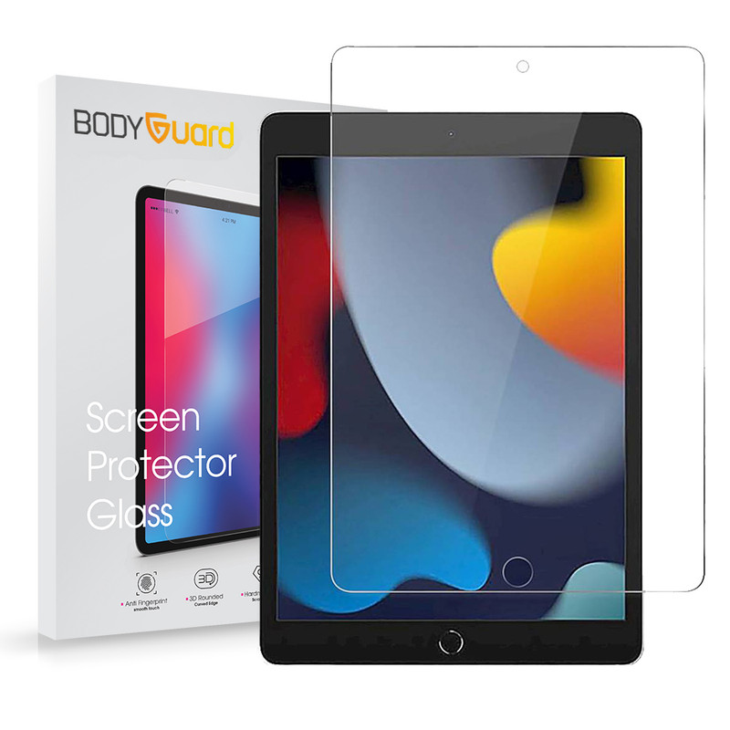 محافظ صفحه نمایش بادیگارد مدل TabG مناسب برای تبلت اپل iPad 9 10.2 2021