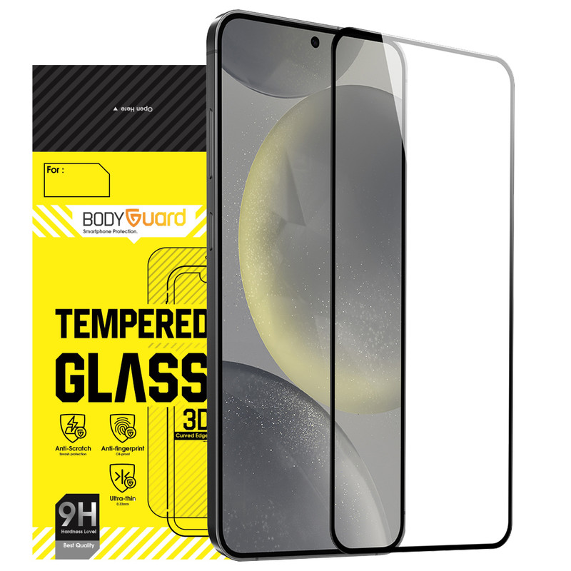 محافظ صفحه نمایش شیشه ای بادیگارد مدل FS  مناسب برای گوشی موبایل سامسونگ GALAXY A36