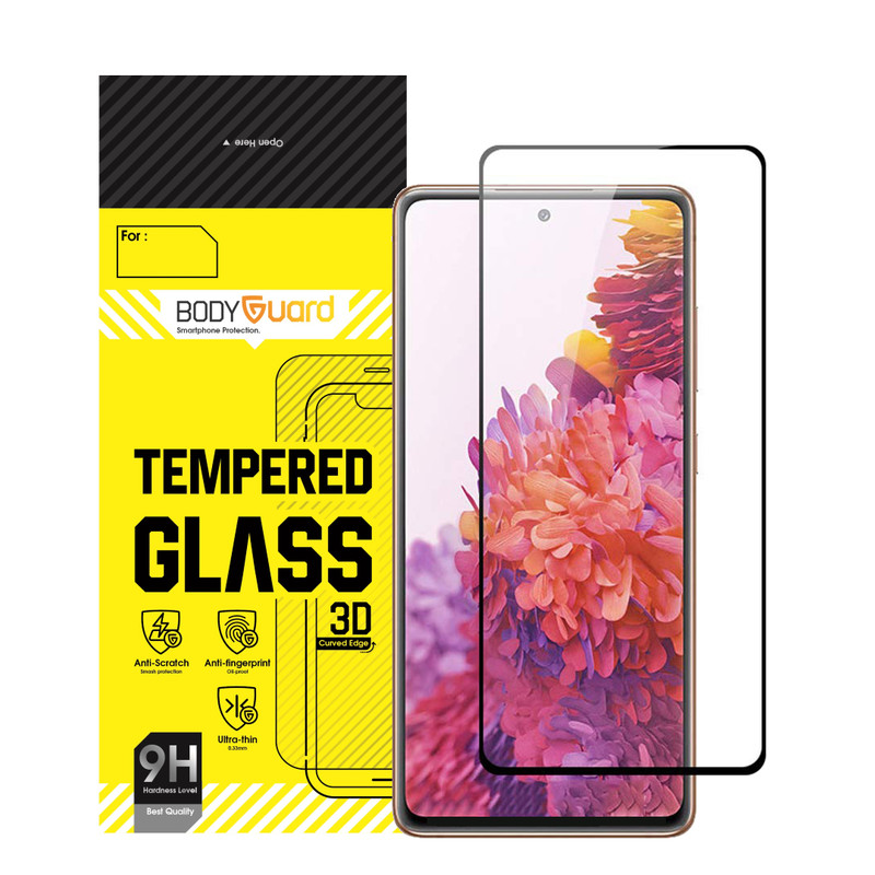 محافظ صفحه نمایش بادیگارد مدل FS مناسب برای گوشی موبایل سامسونگ Galaxy S20 FE 5G