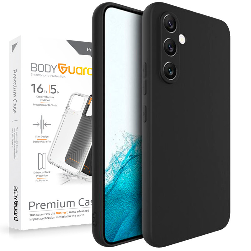 کاور بادیگارد مدل سیلیکونی 2 مناسب برای گوشی موبایل سامسونگ Galaxy A54