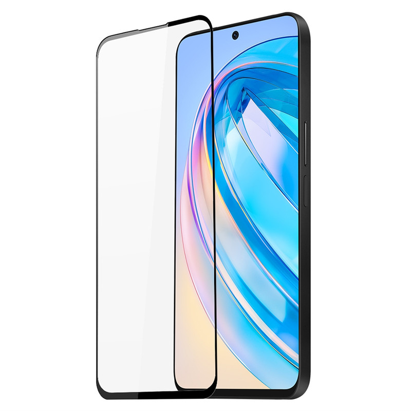 محافظ صفحه نمایش شیشه ای بادیگارد مدل FH مناسب برای گوشی موبایل آنر X8a