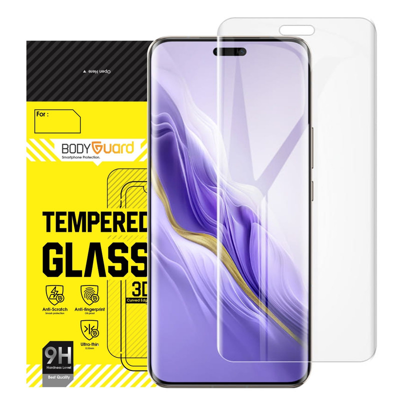 محافظ صفحه نمایش بادیگارد مدل Hydrogel مناسب برای گوشی موبایل آنر Magic 6 Pro