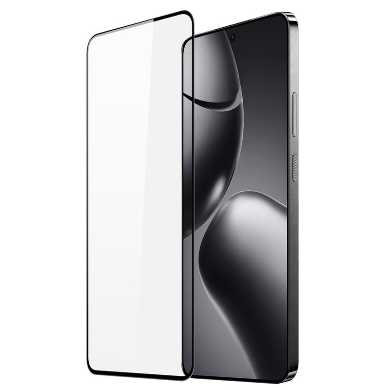 محافظ صفحه نمایش شیشه ای بادیگارد مدل FX مناسب برای گوشی موبایل شیائومی 14T / 14T Pro