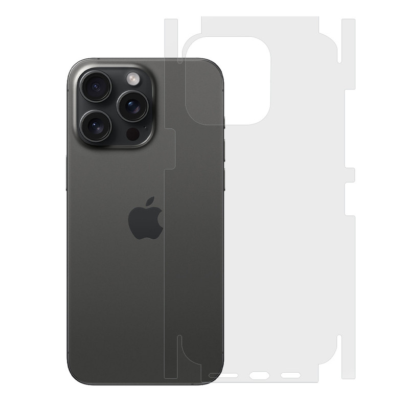 محافظ پشت گوشی بادیگارد مدل Full 360 مناسب برای گوشی موبایل اپل iPhone 13 Pro