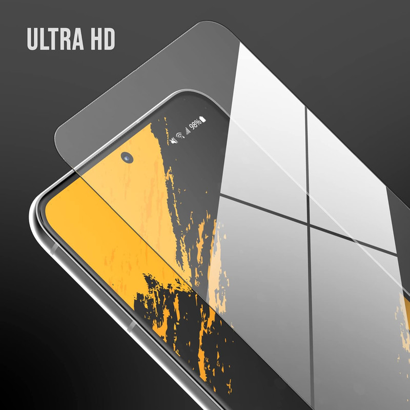 محافظ صفحه نمایش شیشه ای بادیگارد مدل FS مناسب برای گوشی موبایل سامسونگ galaxy S24 Plus