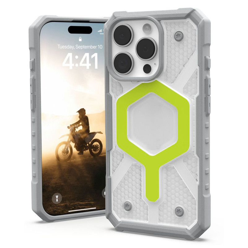 کاور بادیگارد مدل PathFinder مناسب برای گوشی موبایل اپل iPhone 16 Pro Max