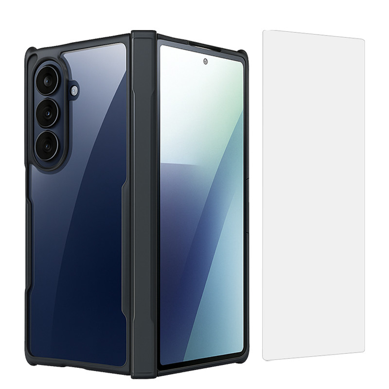 کاور بادیگارد مدل Beatle مناسب برای گوشی موبایل سامسونگ Galaxy Z Fold 7 به همراه محافظ صفحه نمایش