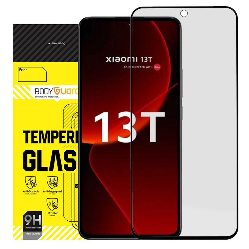 محافظ صفحه نمایش مات شیشه ای بادیگارد مدل MX مناسب برای گوشی موبایل شیائومی Mi 13T / 13T Pro