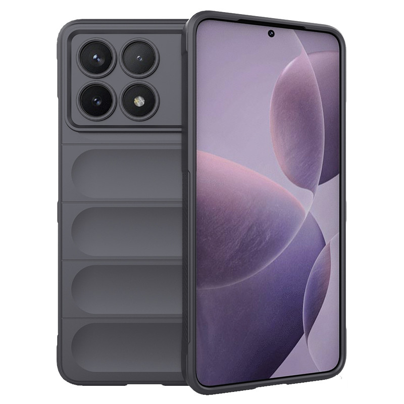 کاور بادیگارد مدل Armor مناسب برای گوشی موبایل شیائومی Poco F6 Pro