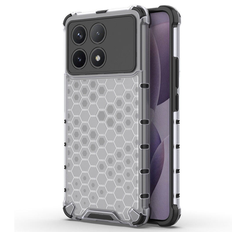 کاور بادیگارد مدل Nest مناسب برای گوشی موبایل شیائومی Poco F6 Pro