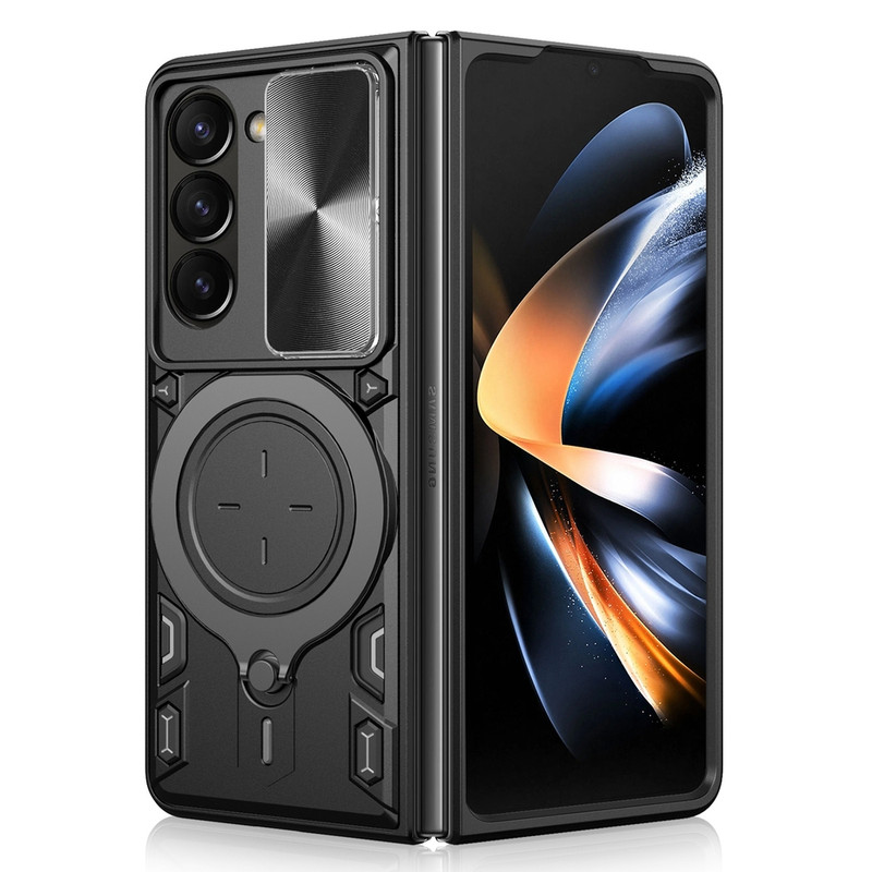 کاور بادیگارد مدل Fort مناسب برای گوشی موبایل سامسونگ Z Fold 6