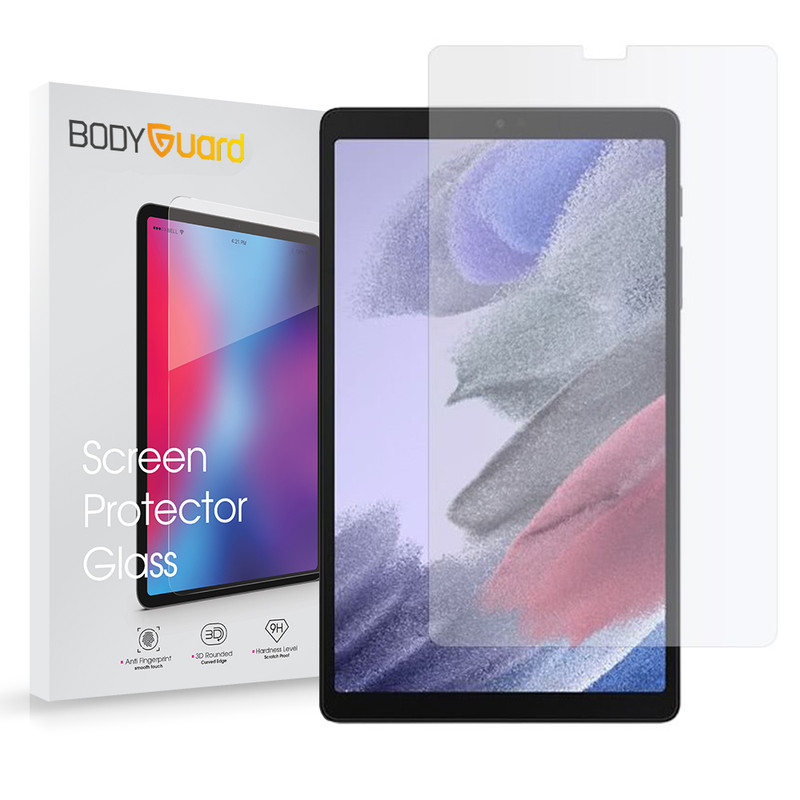 محافظ صفحه نمایش بادیگارد مدل TabG مناسب برای تبلت سامسونگ A7 Lite / T225