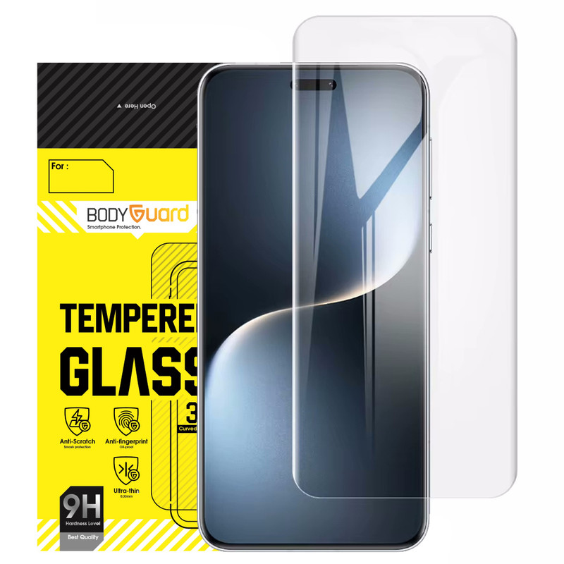 محافظ صفحه نمایش بادیگارد مدل Hydrogel مناسب برای گوشی موبایل آنر Magic 7 Pro