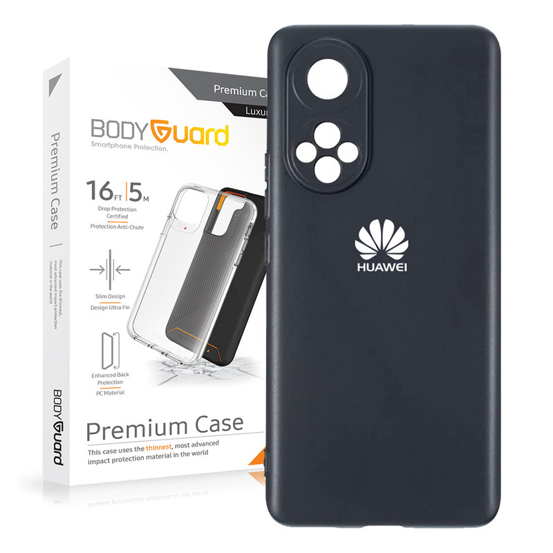 کاور بادیگارد مدل سیلیکونی مناسب برای گوشی موبایل آنر X7