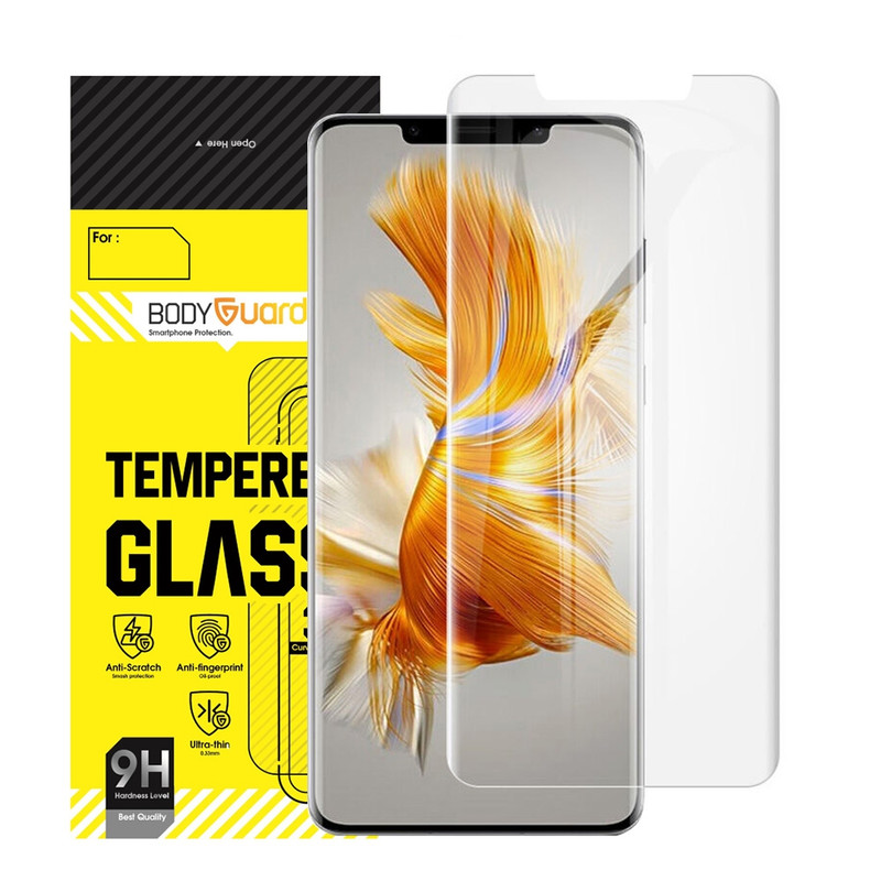 محافظ صفحه نمایش بادیگارد مدل Hydrogel مناسب برای گوشی موبایل هوآوی Mate 50 Pro