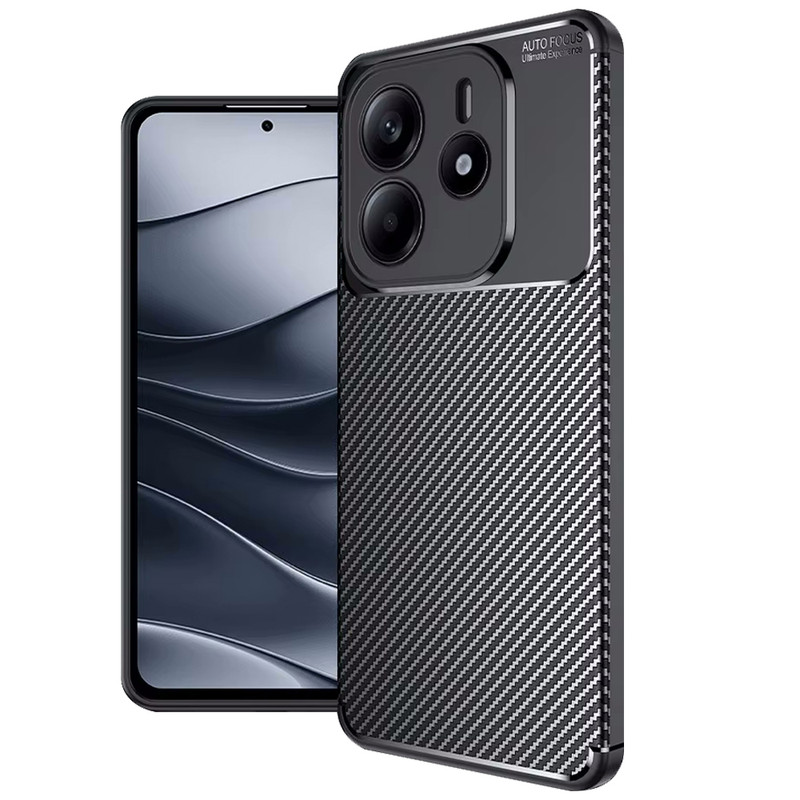 کاور بادیگارد مدل Focus مناسب برای گوشی موبایل شیائومی Redmi Note 14 5G