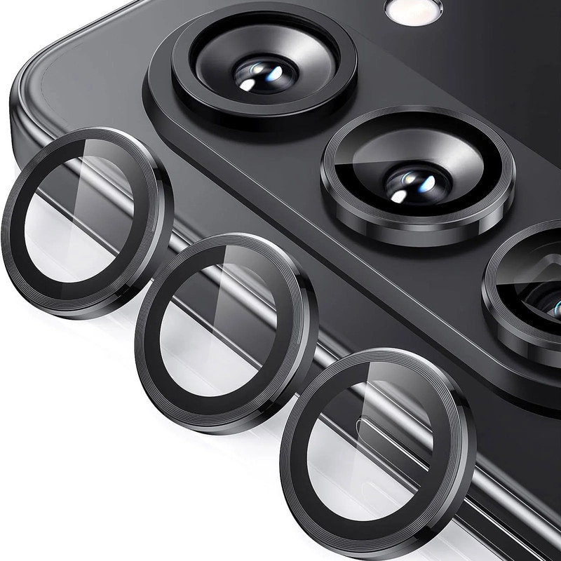 محافظ لنز دوربین بادیگارد مدل رینگی مناسب برای گوشی موبایل سامسونگ Galaxy Z Fold 7