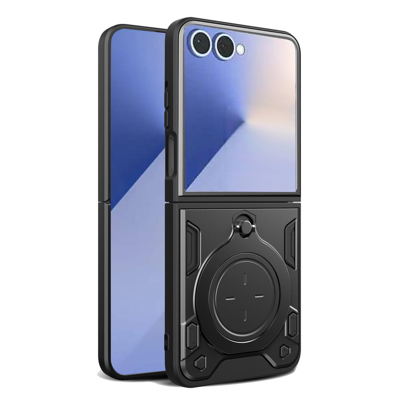 کاور بادیگارد مدل Fort مناسب برای گوشی موبایل سامسونگ Galaxy Z Flip 7