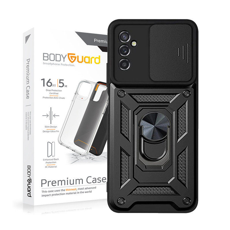 کاور بادیگارد مدل BatMan مناسب برای گوشی موبایل سامسونگ Galaxy A13 5G