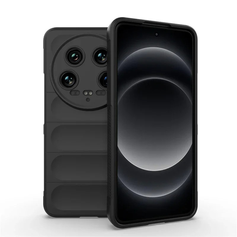 کاور بادیگارد مدل Armor مناسب برای گوشی موبایل شیائومی 14 Ultra
