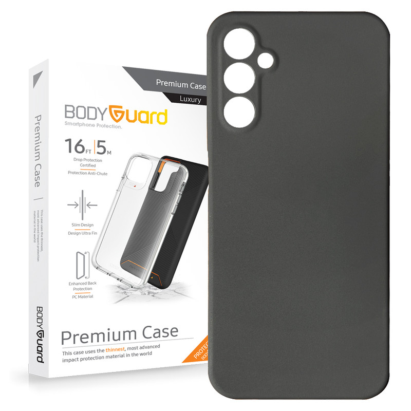 کاور بادیگارد مدل سیلیکونی مناسب برای گوشی موبایل سامسونگ Galaxy A54