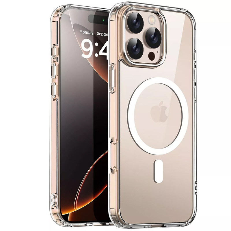 کاور بادیگارد مدل Magsafe مناسب برای گوشی موبایل اپل iPhone 16 Pro Max