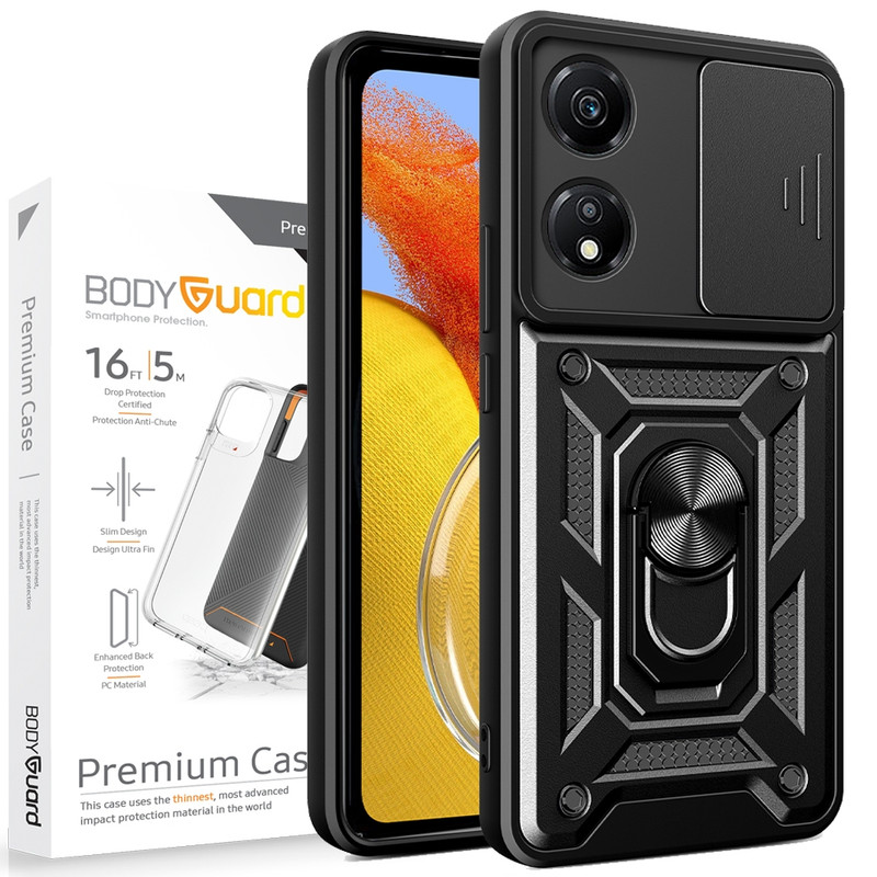 کاور بادیگارد مدل BatMan مناسب برای گوشی موبایل آنر X5 Plus