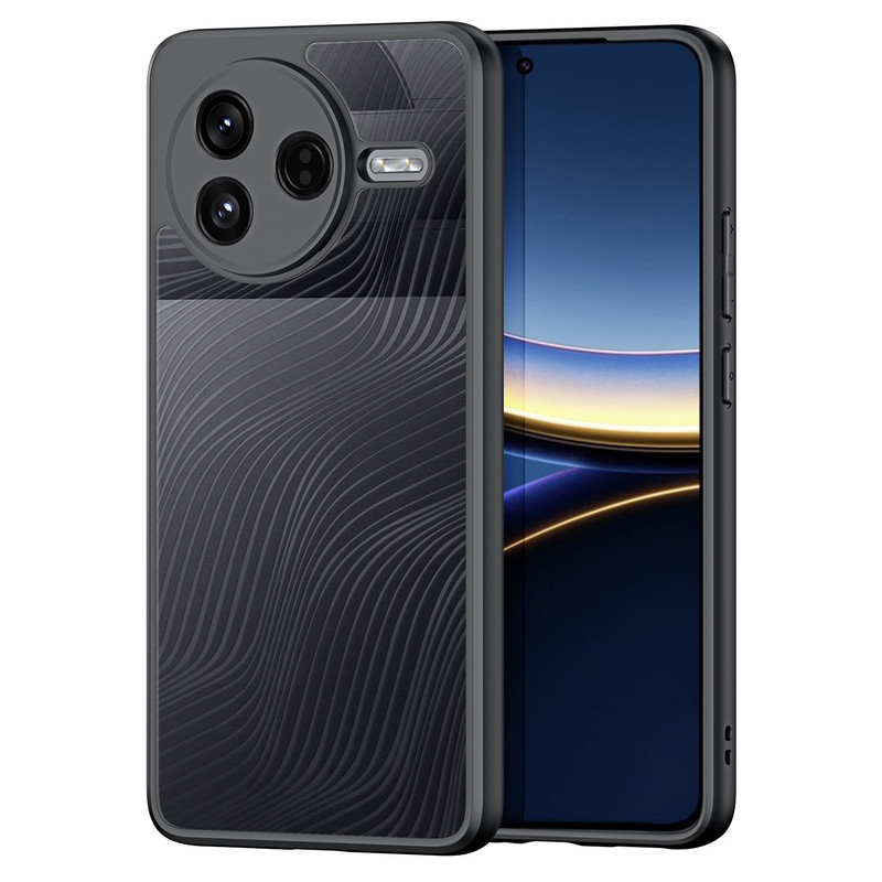 کاور بادیگارد مدل Wave مناسب برای گوشی موبایل شیائومی Poco F7 Pro