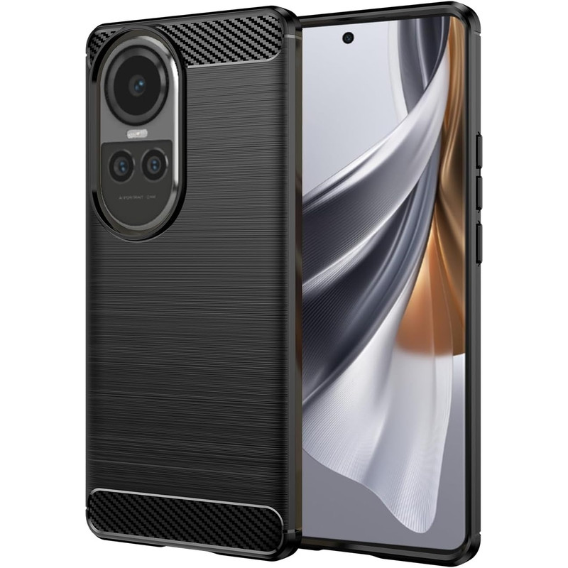 کاور بادیگارد مدل Steel مناسب برای گوشی موبایل اوپو Reno 10 / Reno 10 Pro