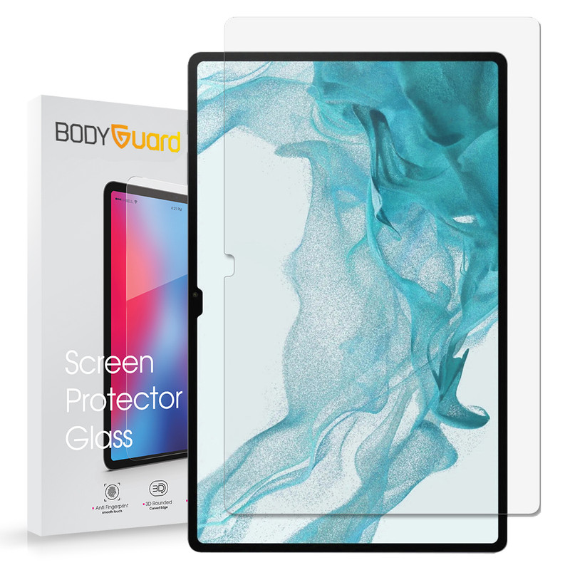 محافظ صفحه نمایش بادیگارد مدل TabG مناسب برای تبلت سامسونگ Galaxy S9 Ultra