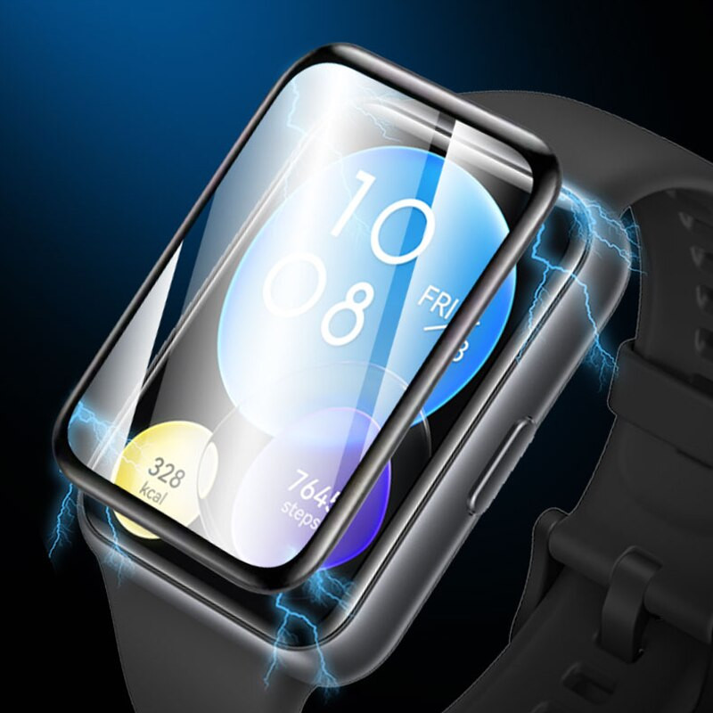 محافظ صفحه نمایش بادیگارد مدل PMMA مناسب برای ساعت هوشمند هوآوی Watch Fit 2