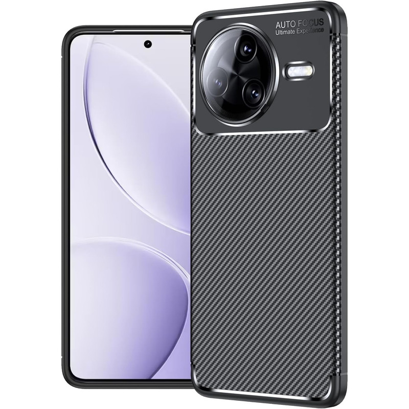 کاور بادیگارد مدل Focus مناسب برای گوشی موبایل شیائومی Poco F7 Pro