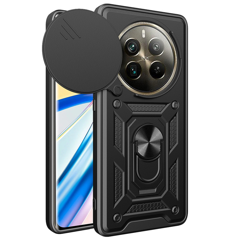 کاور بادیگارد مدل BatMan مناسب برای گوشی موبایل ریلمی 12 Pro