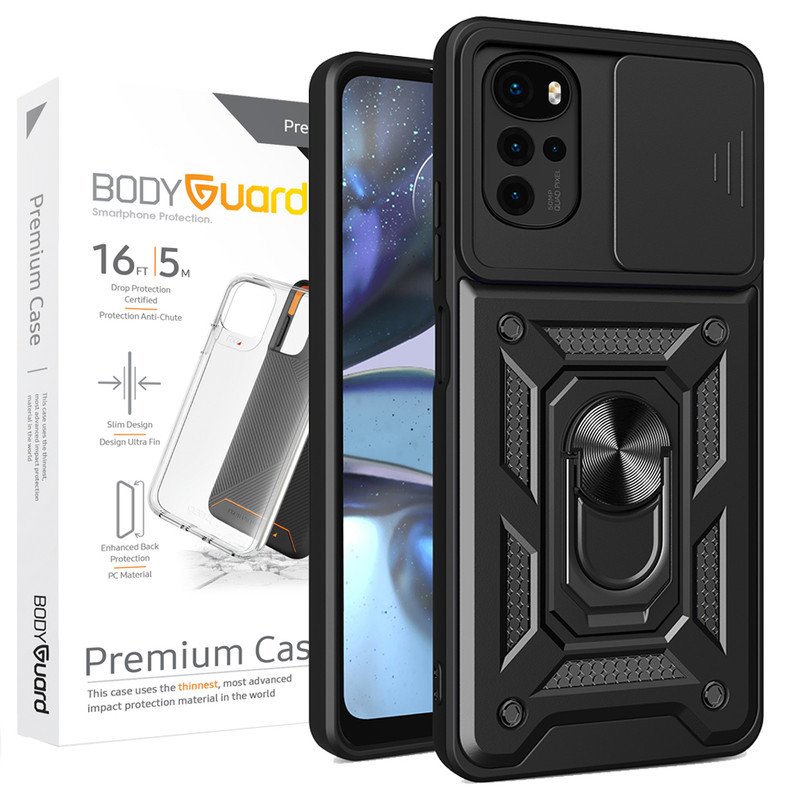 کاور بادیگارد مدل BatMan مناسب برای گوشی موبایل موتورولا Moto G22 4G