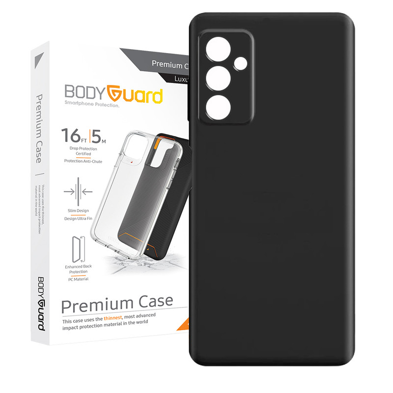 کاور بادیگارد مدل سیلیکونی مناسب برای گوشی موبایل سامسونگ Galaxy M13 4G / F13