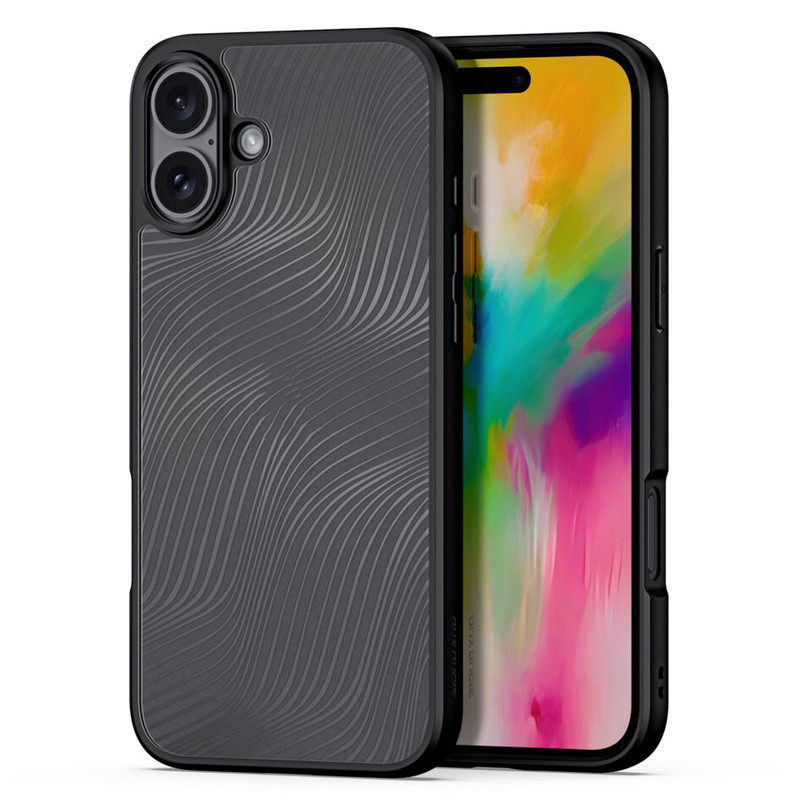 کاور بادیگارد مدل  Wave مناسب برای گوشی موبایل اپل iPhone 16 Plus