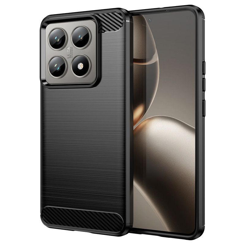 کاور بادیگارد مدل Steel مناسب برای گوشی موبایل شیائومی 14T