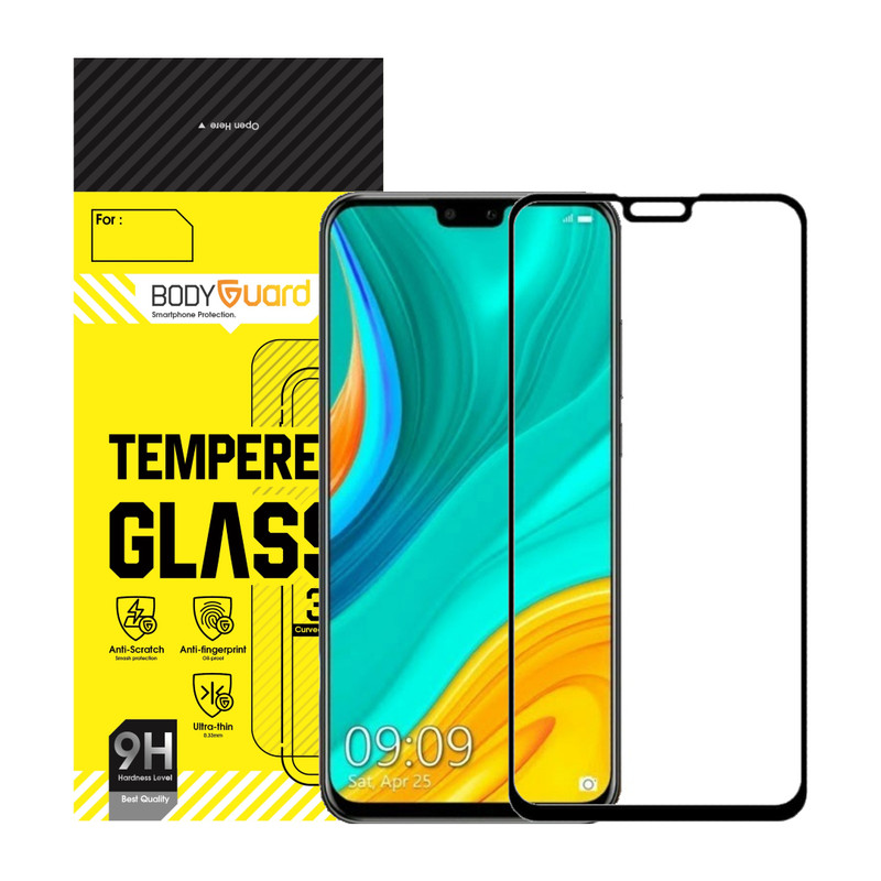 محافظ صفحه نمایش بادیگارد مدل FH مناسب برای گوشی موبایل هوآوی Y8S