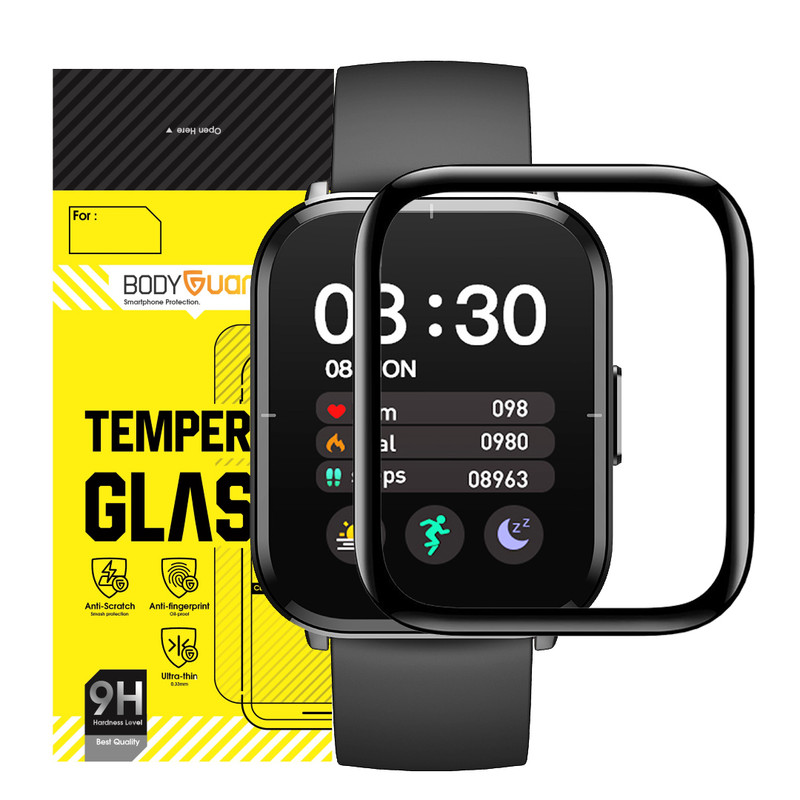 محافظ صفحه نمایش بادیگارد مدل PMMA مناسب برای ساعت هوشمند میبرو Mibro Color