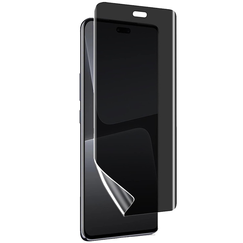 محافظ صفحه نمایش حریم شخصی بادیگارد مدل HydroGel مناسب برای گوشی موبایل شیائومی Mi 13 Lite