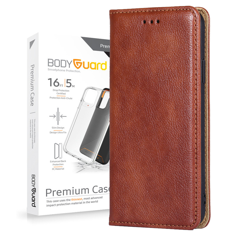 کیف کلاسوری بادیگارد مدل Flip مناسب برای گوشی موبایل آنر X9a / Magic 5 Lite