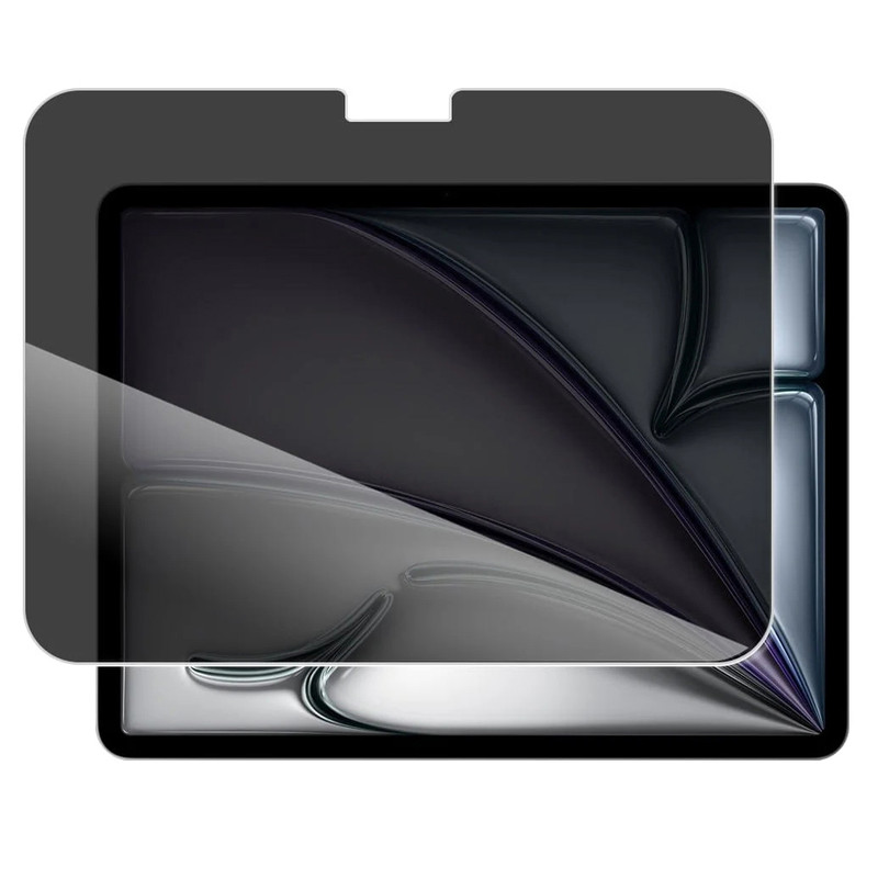 محافظ صفحه نمایش حریم شخصی بادیگارد مدل Tab مناسب برای تبلت اپل iPad Air 11 M3 2025
