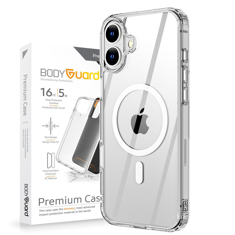 کاور بادیگارد مدل Magsafe مناسب برای گوشی موبایل اپل iPhone 16