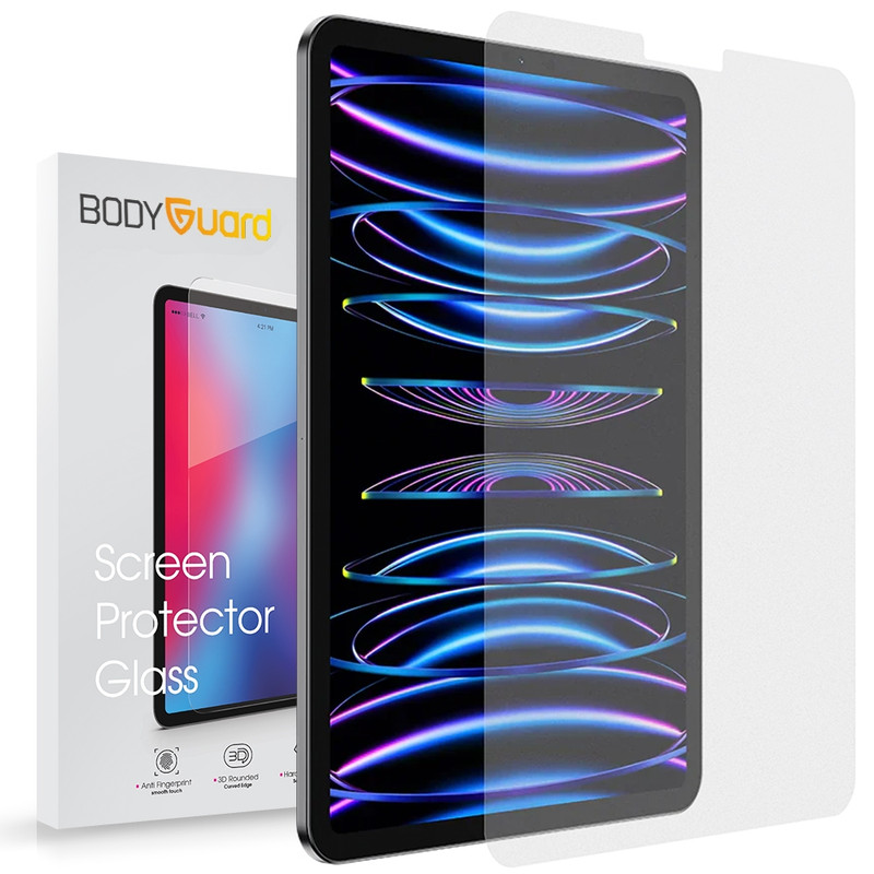 محافظ صفحه نمایش مات بادیگارد مدل Matte Tab مناسب برای تبلت اپل iPad Air 4 / Air 5