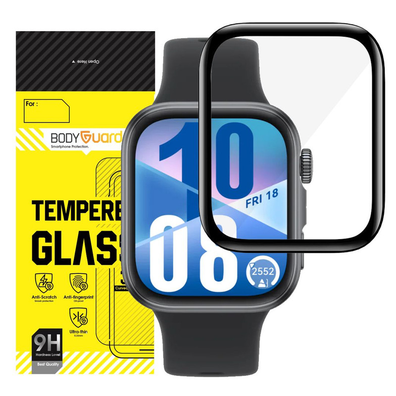 محافظ صفحه نمایش بادیگارد مدل PMMA مناسب برای ساعت هوشمند هوآوی Fit 4 / Fit 3